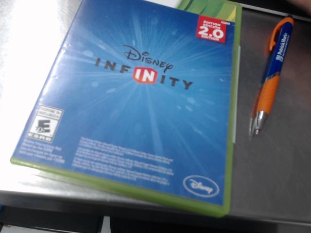 Disney infinity xbox 360