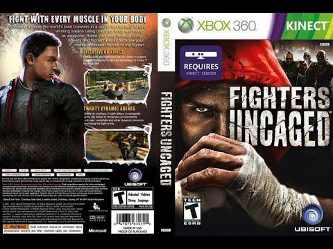 Fighters uncaged xbox 360