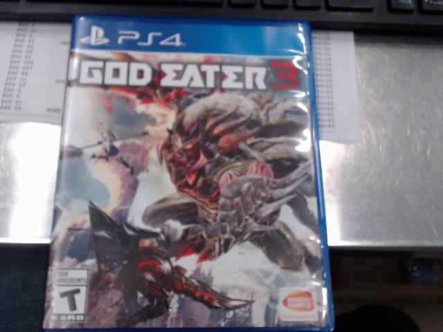 God eater 3