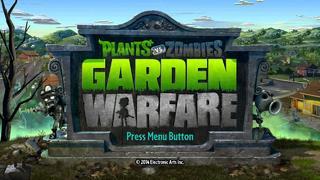 Plants vs zombies : garden warfare xb3j