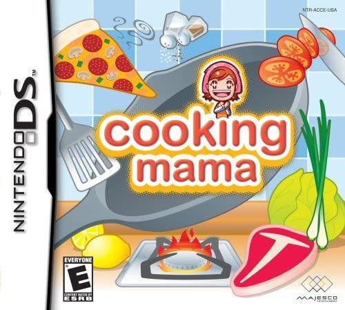 Cooking mama