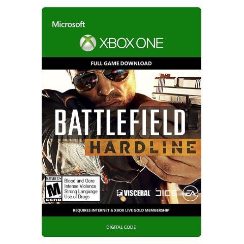 Battlefield hardline xbox 1