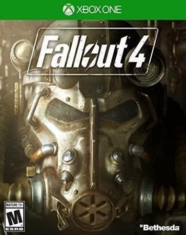 Fallout 4 xbox 1