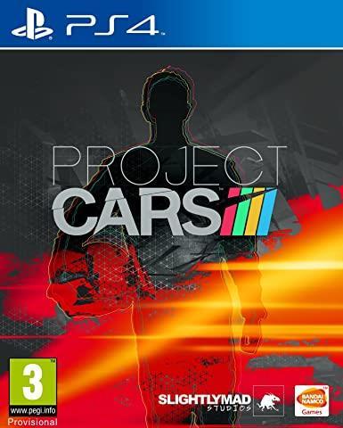 Project cars