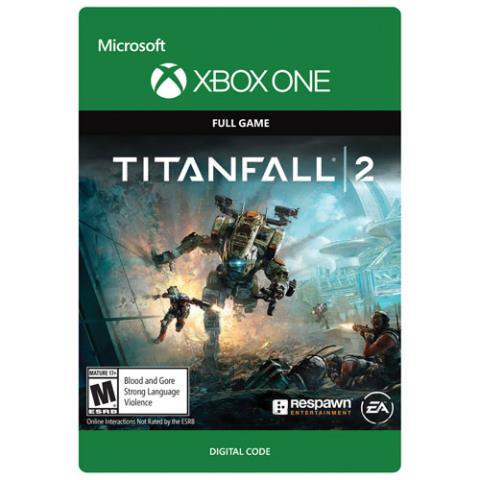 Titan fall 2 xbox1