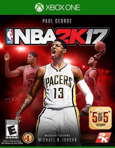 Nba 2k17