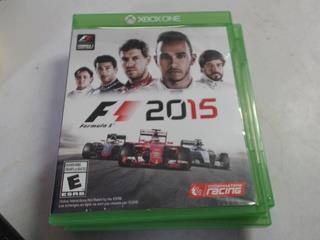 F1 2015