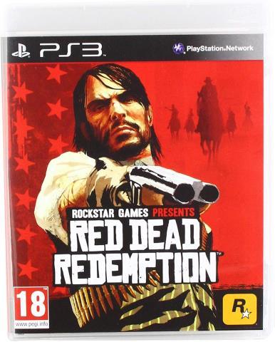 Red dead redemption