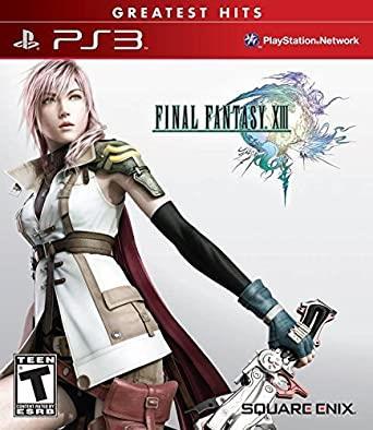 Final fantaty xiii ps3