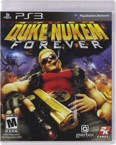 Duke nukem forever