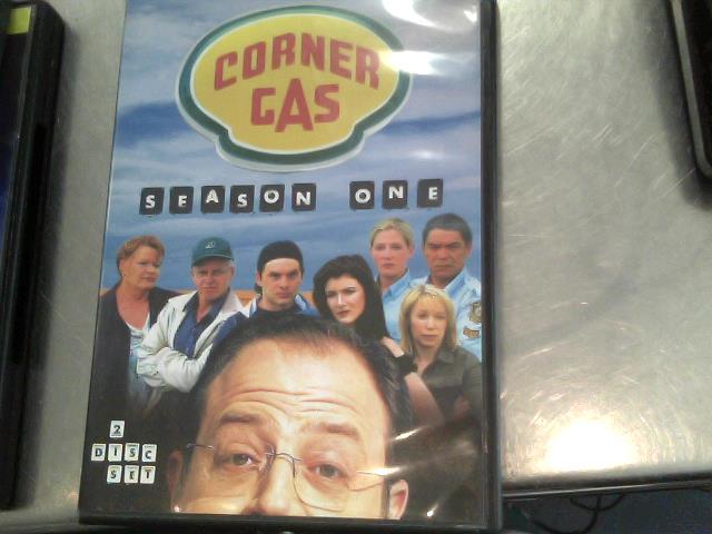 Corner gas saison 1