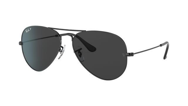 Lunettes ray ban sunglasses noire