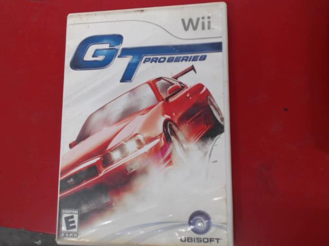 Gt proseries