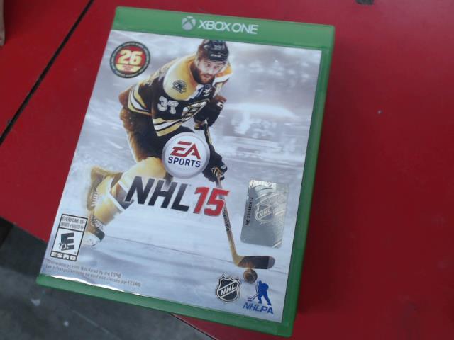 Nhl 15