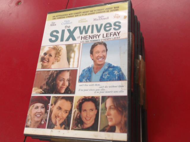 The six wives