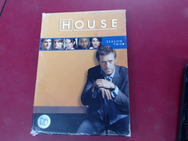 Dr. house season 2