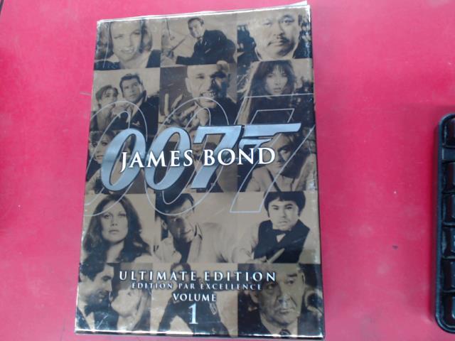 James bond ultimate edit. volume 1