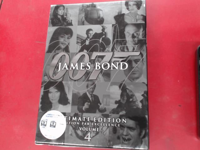 James bond ultimate edit. volume 4