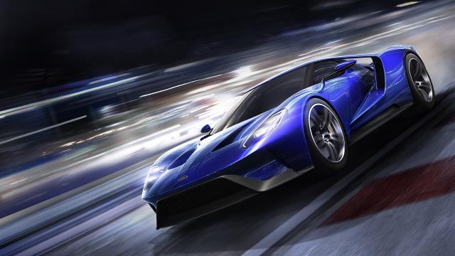 Forza motorsport 6