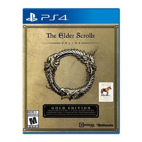 The elder scrolls