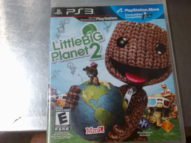 Little big planet 2