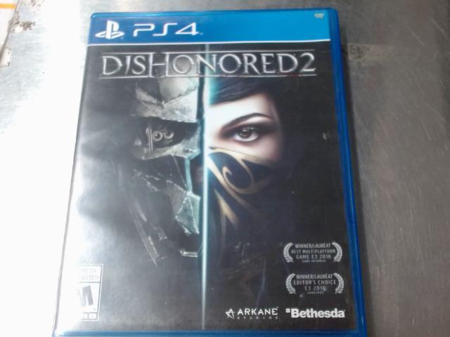 Dishonored 2