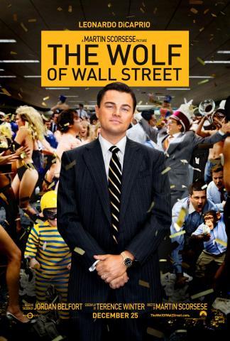 The wolf of wallstreet