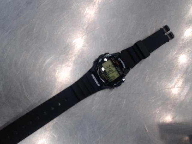 Montre timex noir