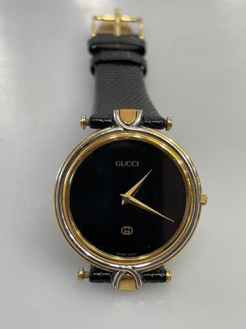 Montre gucci vintage