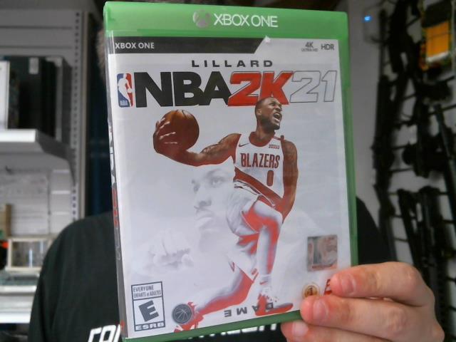 Nba 2k21