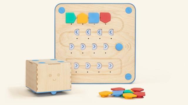 Cubetto playset