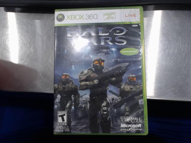 Halo wars