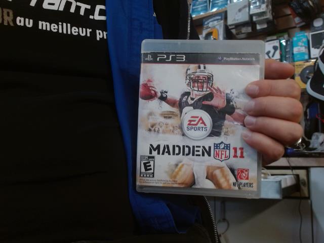 Madden ps3