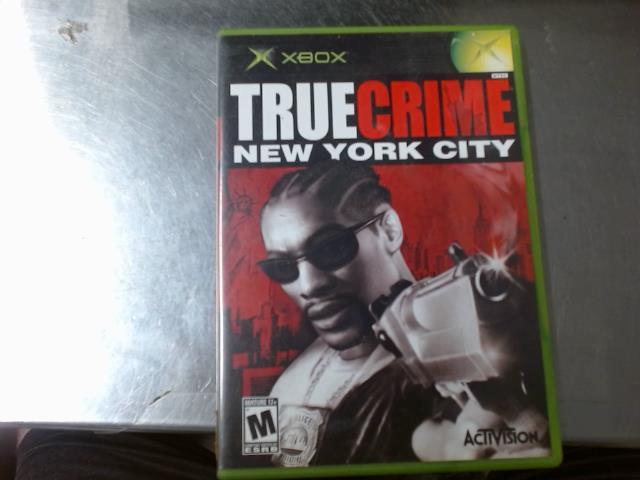 True crime new york city