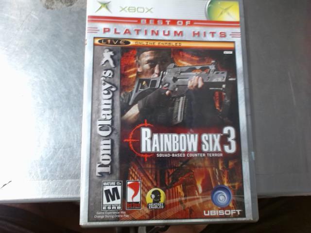 Rambow six 3