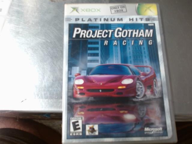 Project gotham racing