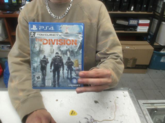 The division