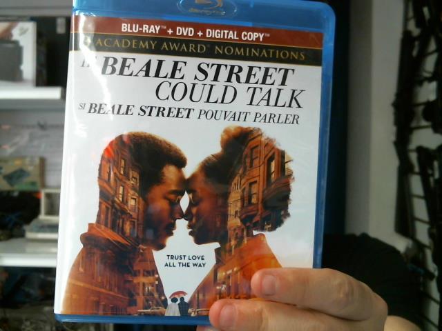 Si beale street pouvait parler