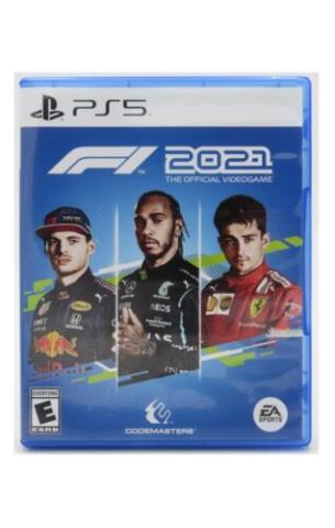 F1 2021