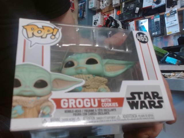 Funko pop grogu