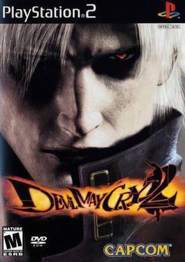 Devil may cry 2