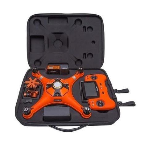 Drone orange splashdrone3+ allkit case