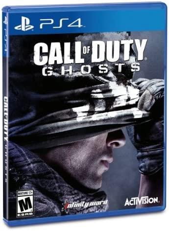 Call of duty ghosts