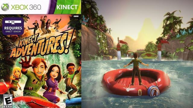 Kinect aventures