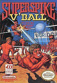 Superspike v ball nes