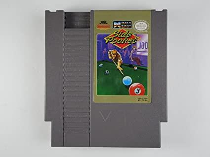 Side pocket nes