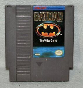 Batman the video game