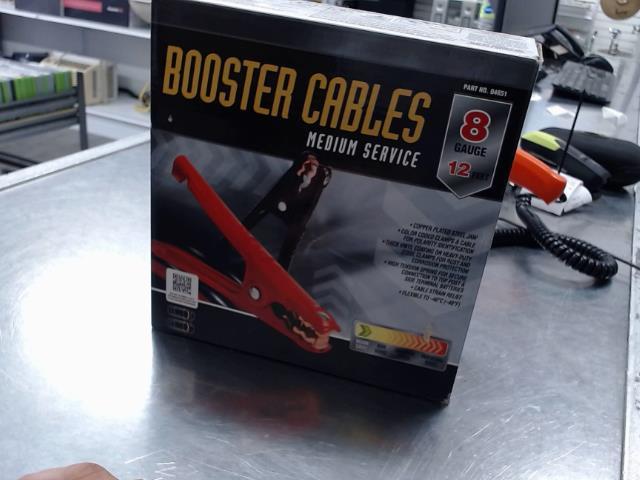 Booster cable neuf