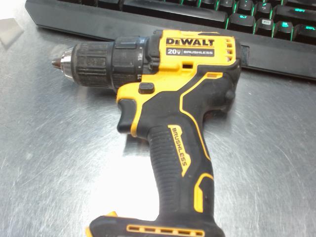 Drill brushless 20v