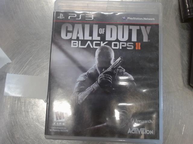 Call of duty black ops 2